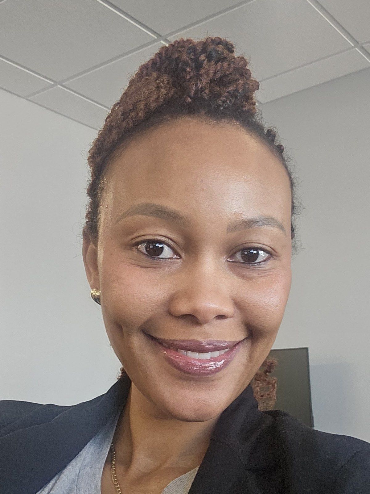 Sophia Kapama, founder of Zita Cleaners Pro